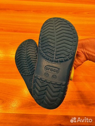 Crocs для мальчика