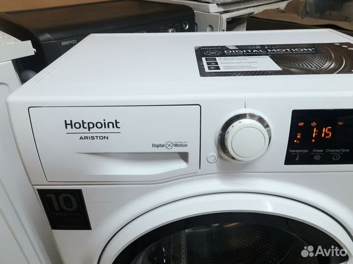 Стиральная машина Hotpoint-Ariston 6кг бу