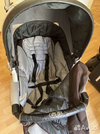 Коляска peg perego completo