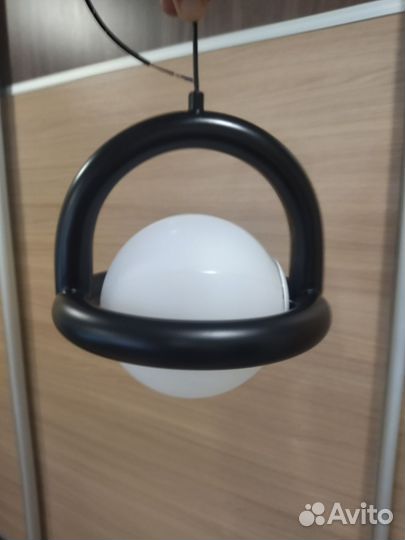 Люстра подвесная