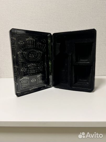 Подарочная коробка Jack Daniel’s
