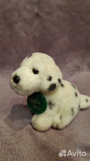 Игрушки мягкие