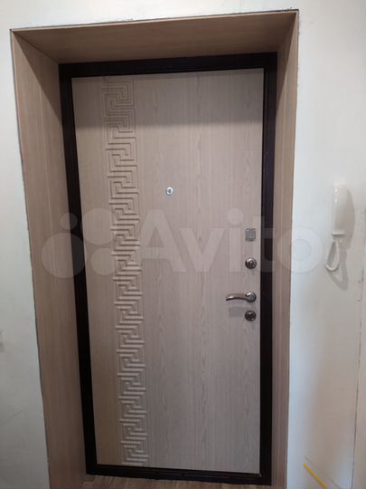 1-к. квартира, 37,7 м², 4/5 эт.