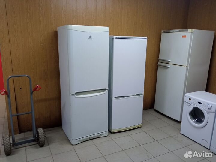 Холодильник Indesit no frost - С Гарантией