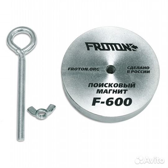 Поисковый магнит froton F600