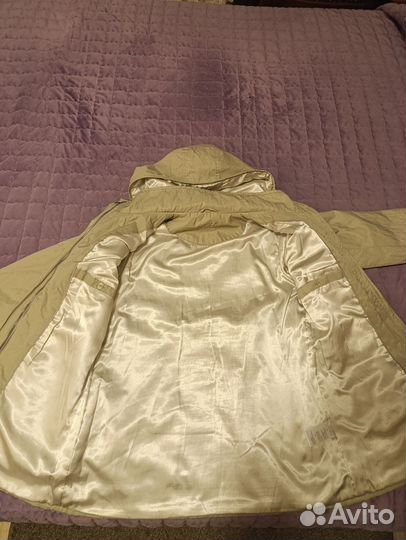 Куртка демисезонная женская