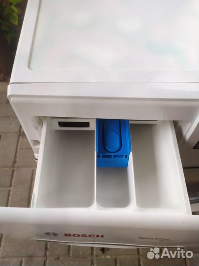 Стиральная машина Bosch