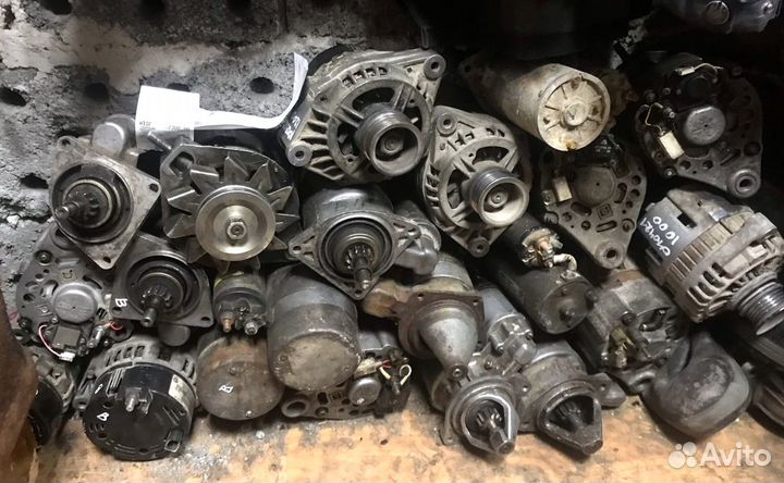 Генератор на Ваз, Лада, Газ, иномарки