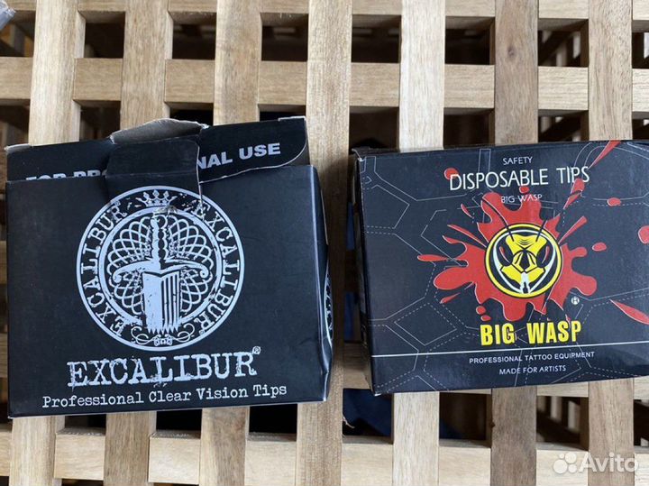 Bishop Rotary тату машинка rotary V6