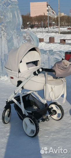 Коляска Riko basic 2 в 1