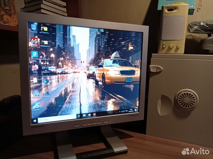 Монитор Samsung 172s