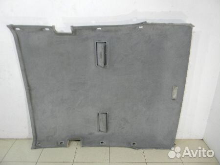 Обшивка потолка Мерседес