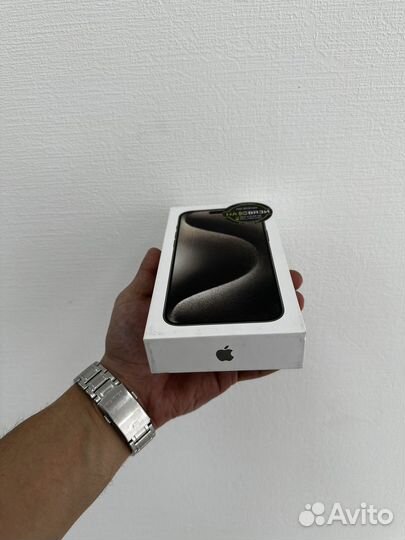 iPhone 15 Pro Max, 256 ГБ