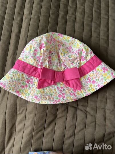 Панамы для девочки