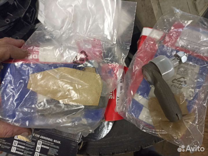 Рулевые наконечники audi 100 c4