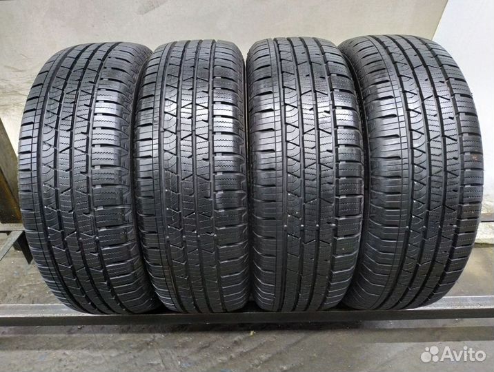 Continental ContiCrossContact LX 215/65 R16 103Y