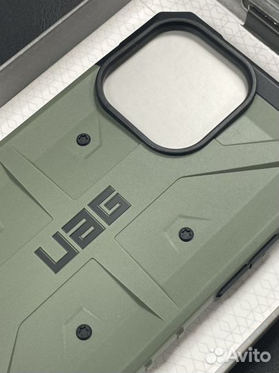 UAG iPhone 14 Pro Max Pathfinder Olive