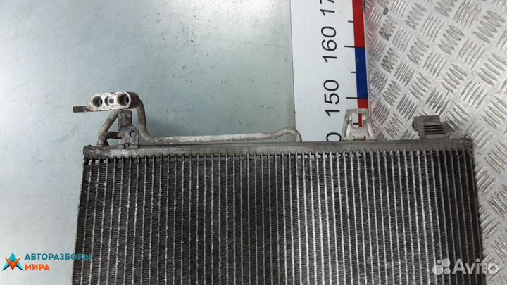 Радиатор кондиционера Mercedes-Benz M-Класс W164