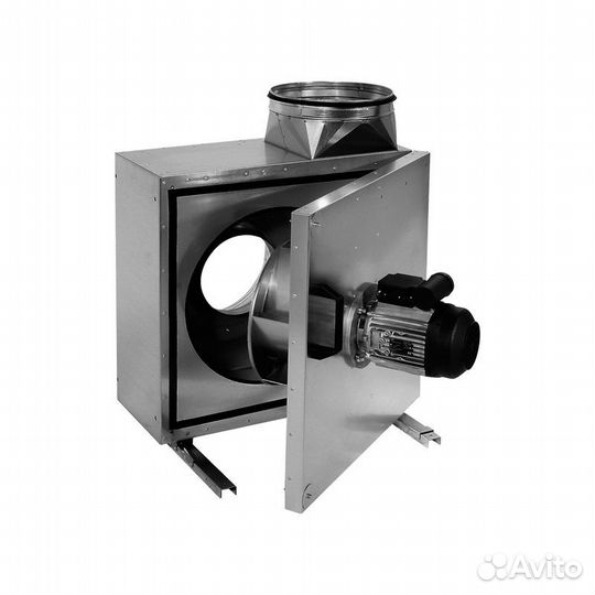 Вентилятор shuft EF 560D (на дверце)