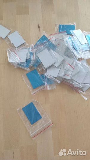 Шильды из алюминия для печати и гравировки