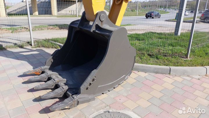 Гусеничный экскаватор Lovol FR330D, 2022