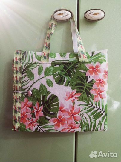 Кукольный домик-сумочка