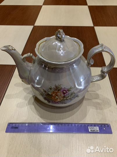 Чайник заварочный новый