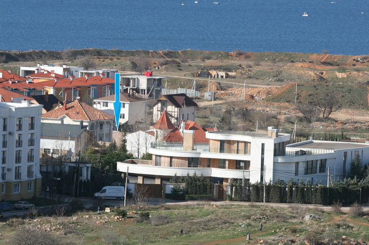 Участок 8 сот. (ИЖС)