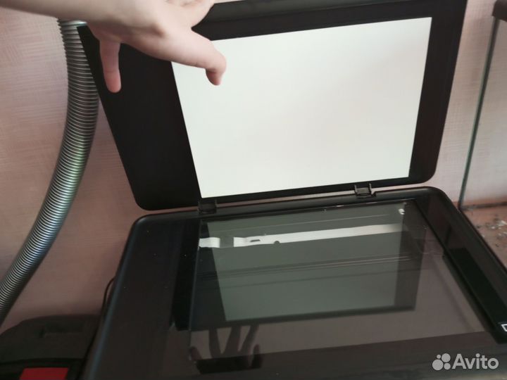 Принтер HP deskjet ink advantage 5075