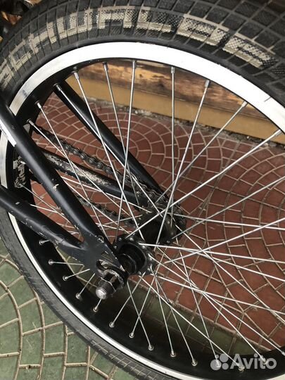 Трюковой велосипед bmx