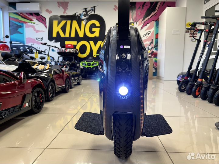 Моноколесо GotWay (Begode) Nikola Plus 1800Wh