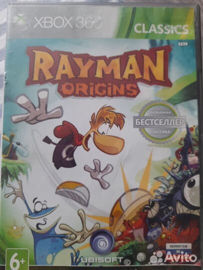 Диски на xbox 360