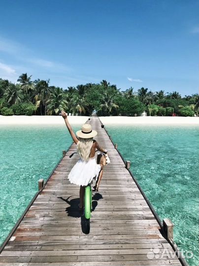 Тур на мальдивы