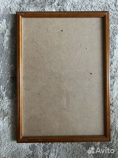 Рамки для фото и картин