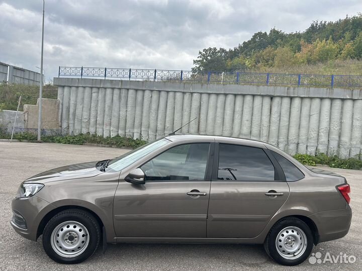 LADA Granta 1.6 МТ, 2019, 135 000 км