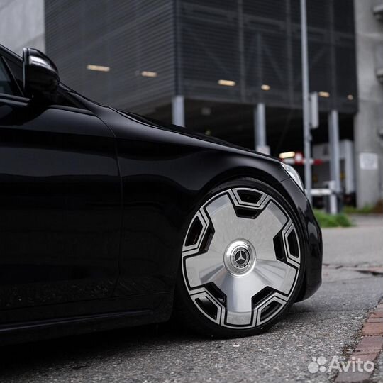 Кованые диски R20 Mercedes-Maybach S-Class