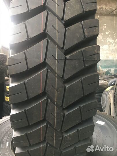 Шина 13R22.5 TL aeolus NeoConstruct D ведущ