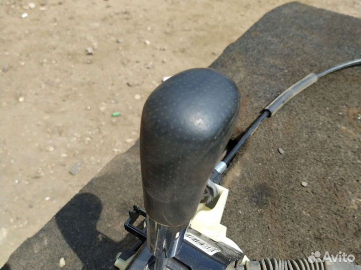 Селектор АКПП hyundai elantra HD