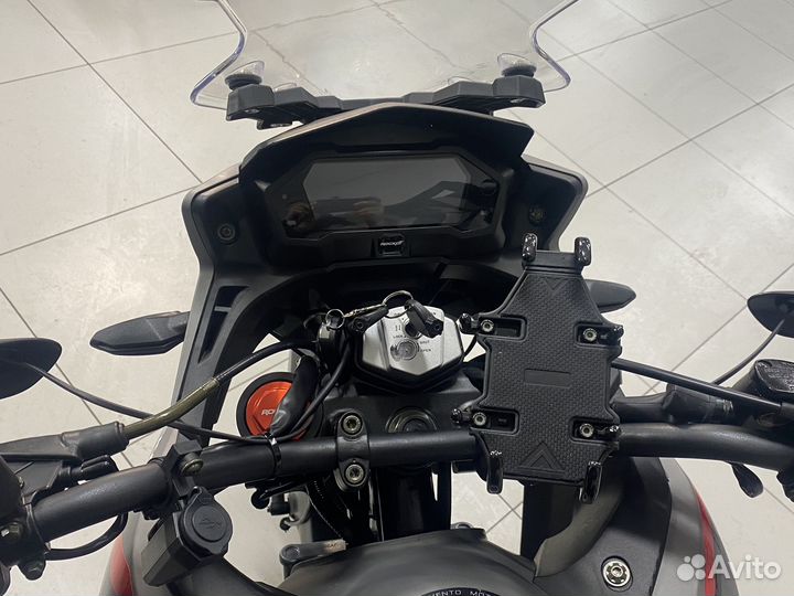 Мотоцикл турэндуро rockot dakar 250 (171YMM )