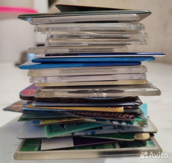 Магниты на холодильник пакетом 37 шт