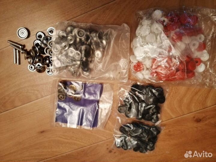 Кнопки для одежды