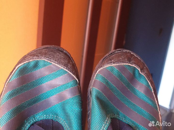 Тапки скалолазки adidas