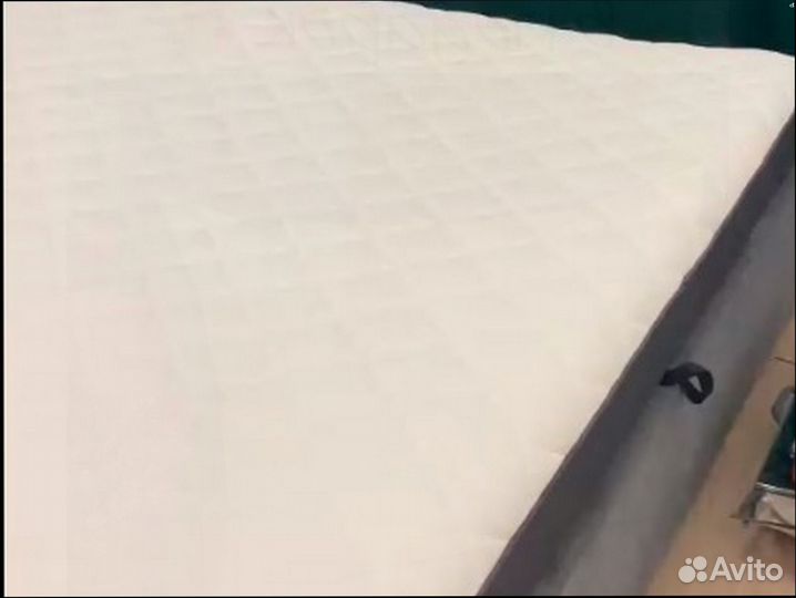 Матрас 160х200 средней жесткости