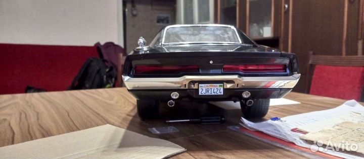 Модель автомобиля