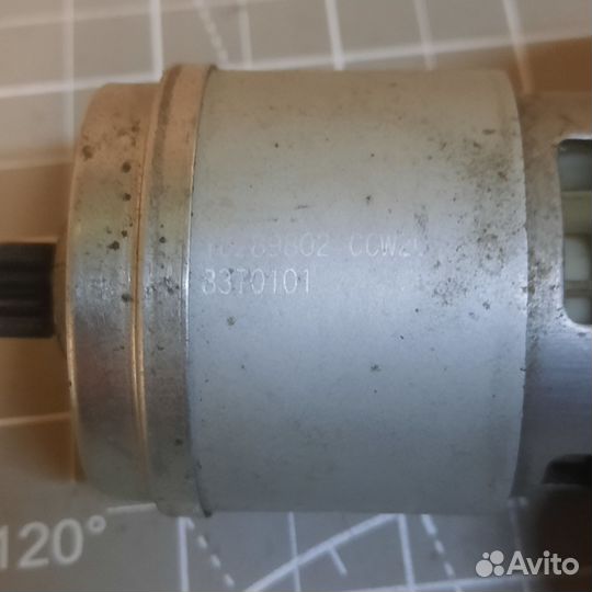 Мотор шуруповёрта AEG BS 12 X-R