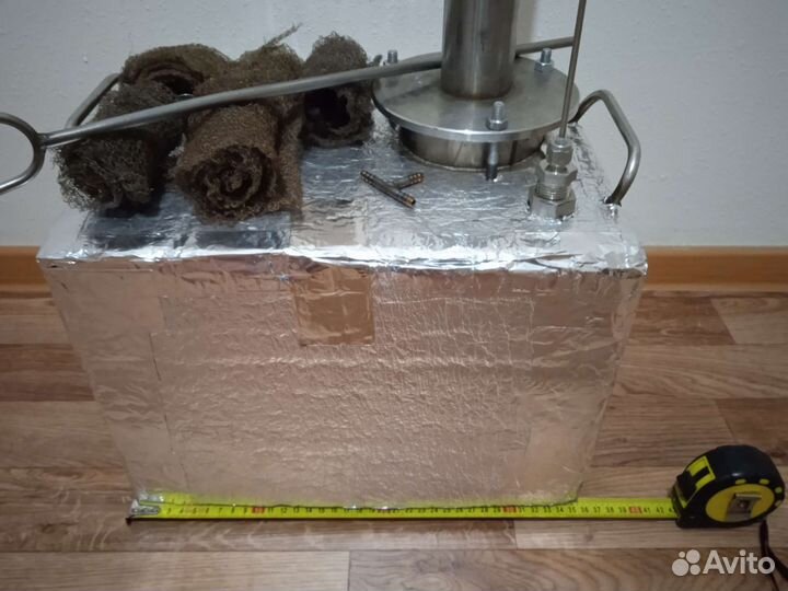 Самогонный аппарат