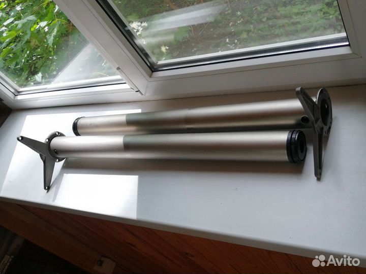 Опоры регулируемые, комплект