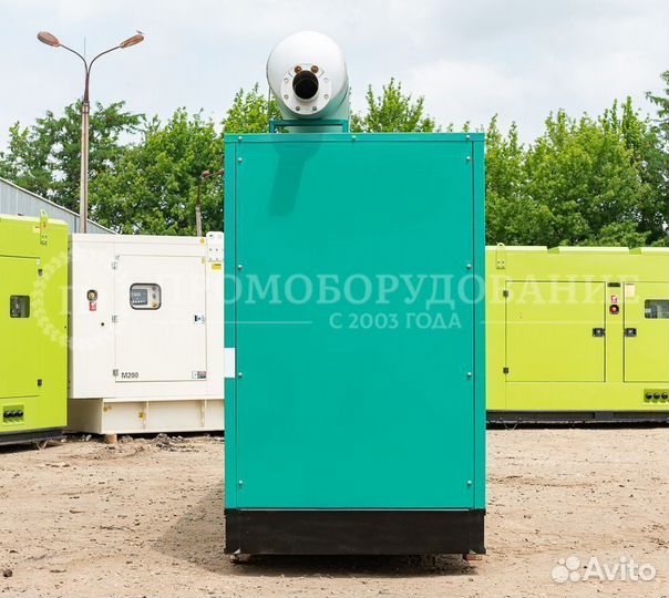 Генератор Energo AD135-T400C-S