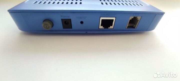 Модем интеркросс adsl со сплиттером