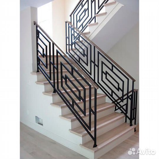 Газонное ограждение кованое-гок-029